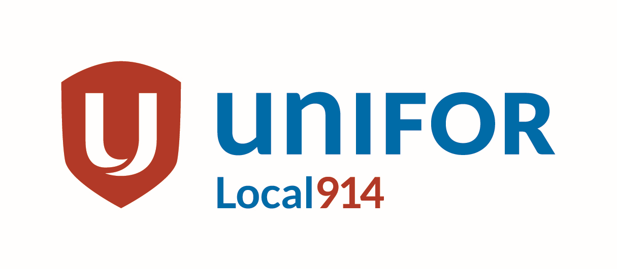 Unifor Local 914 logo